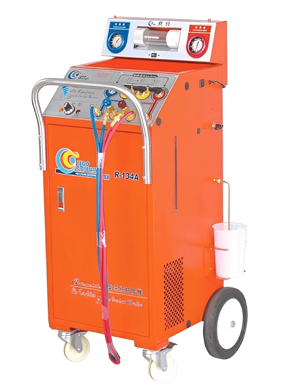 汽車冷氣系統檢修機 檢修系列